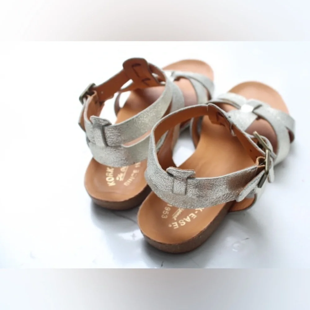 NWOT Kork-ease sandals